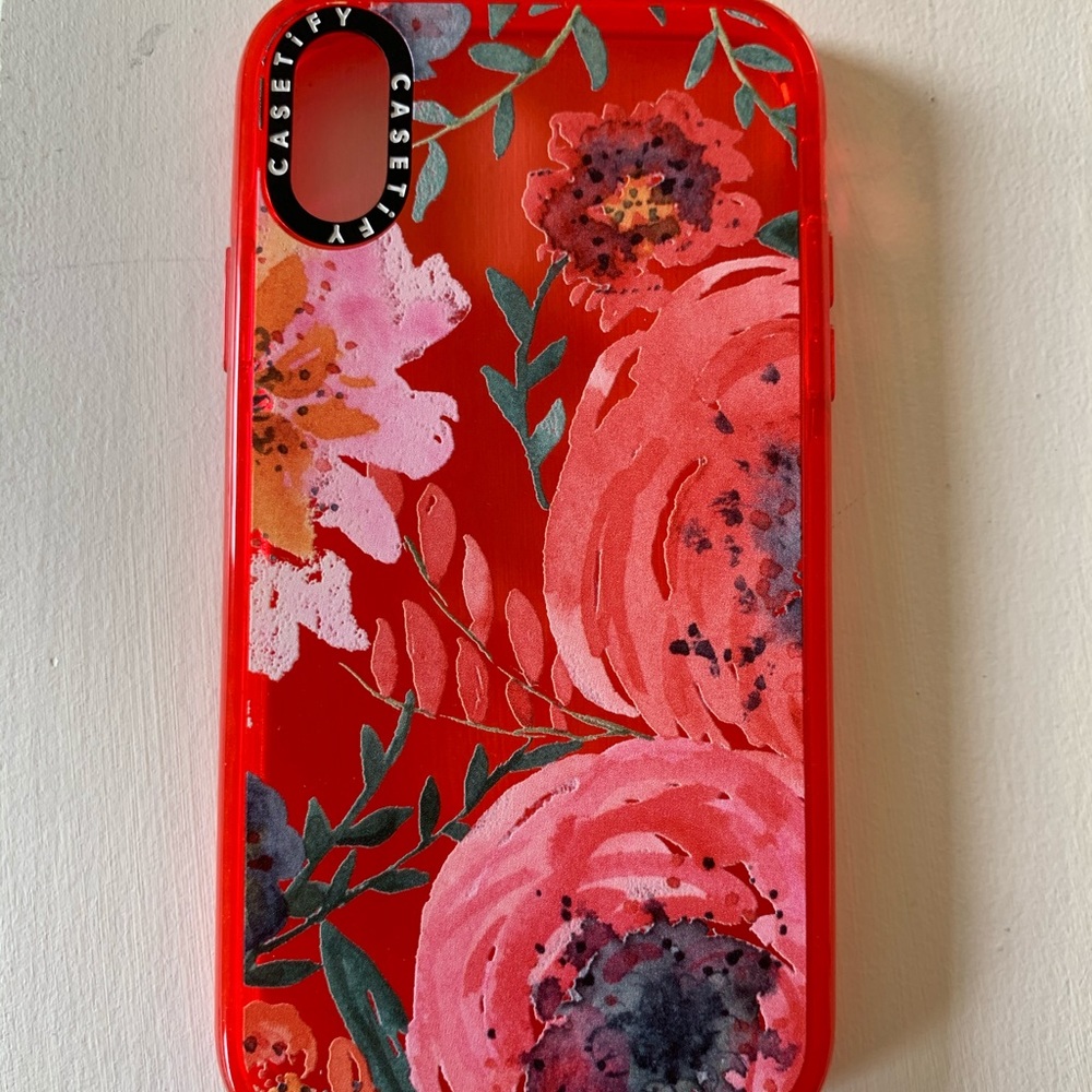 New Official Casetify Case for iPhone XR